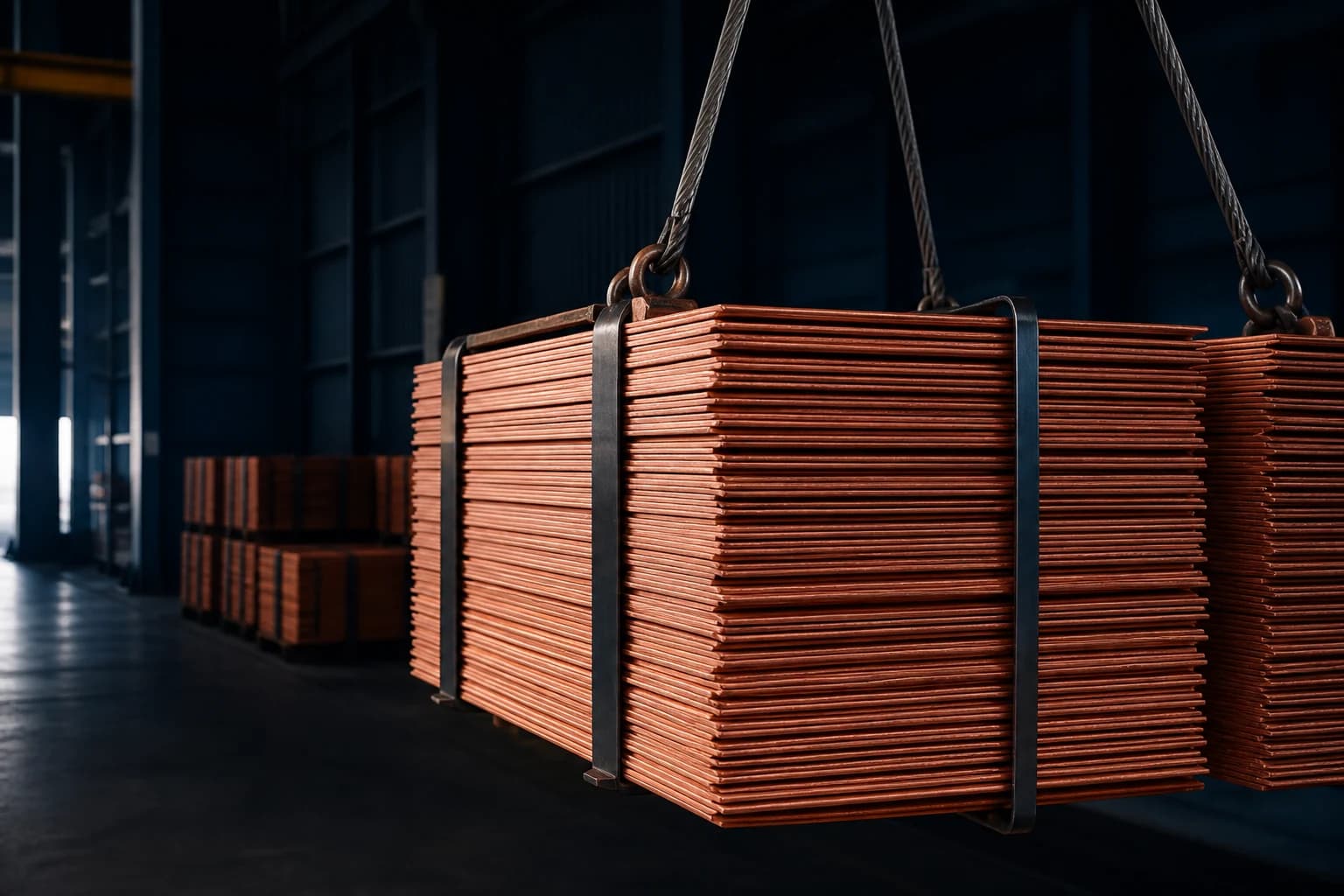 Copper Cathode