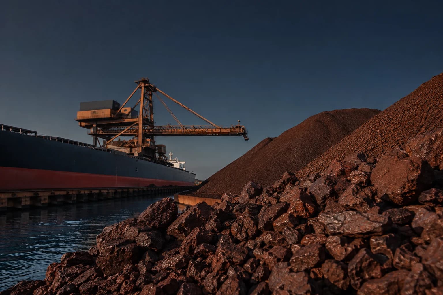 Iron Ore