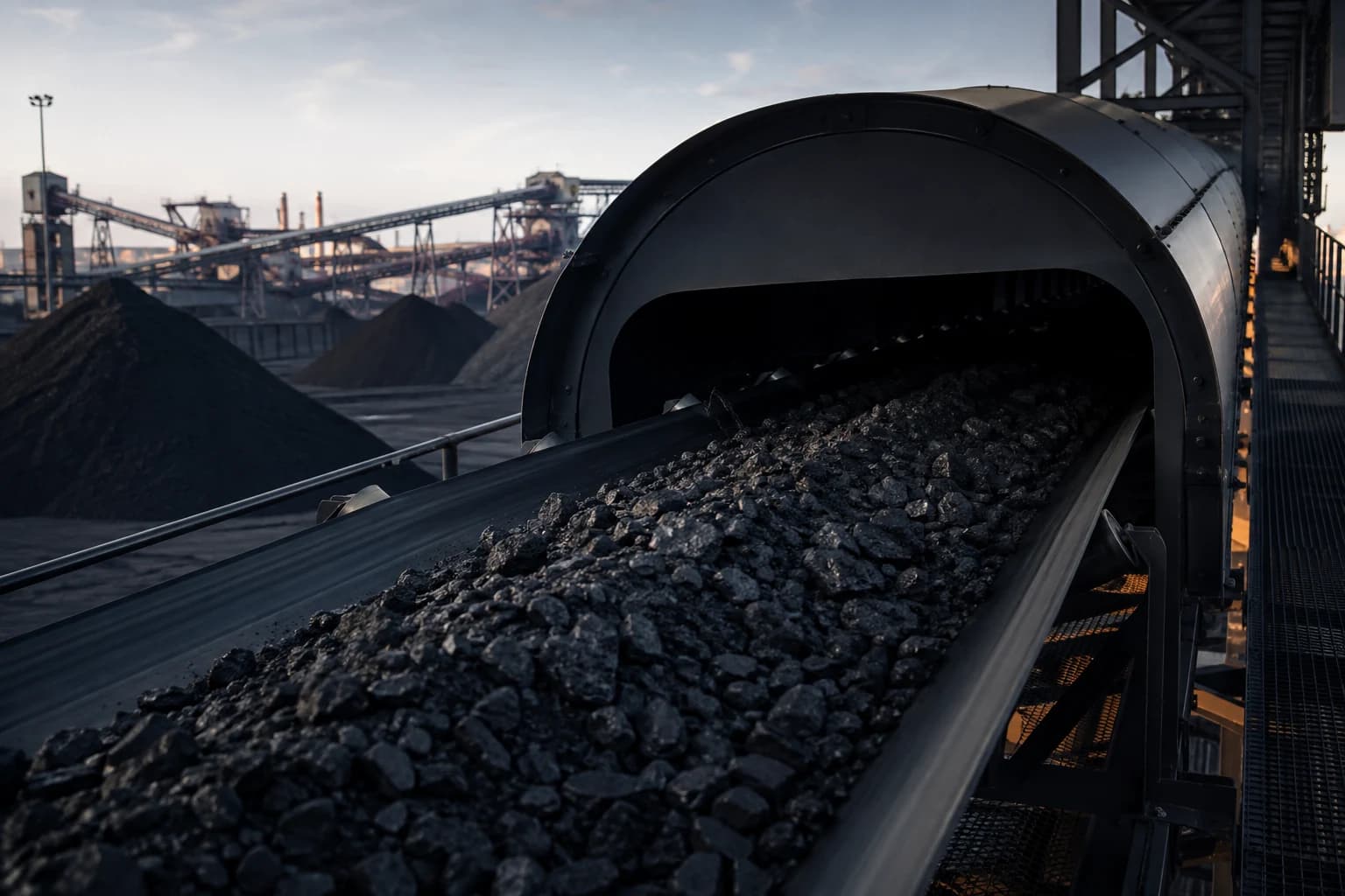 Steam Coal