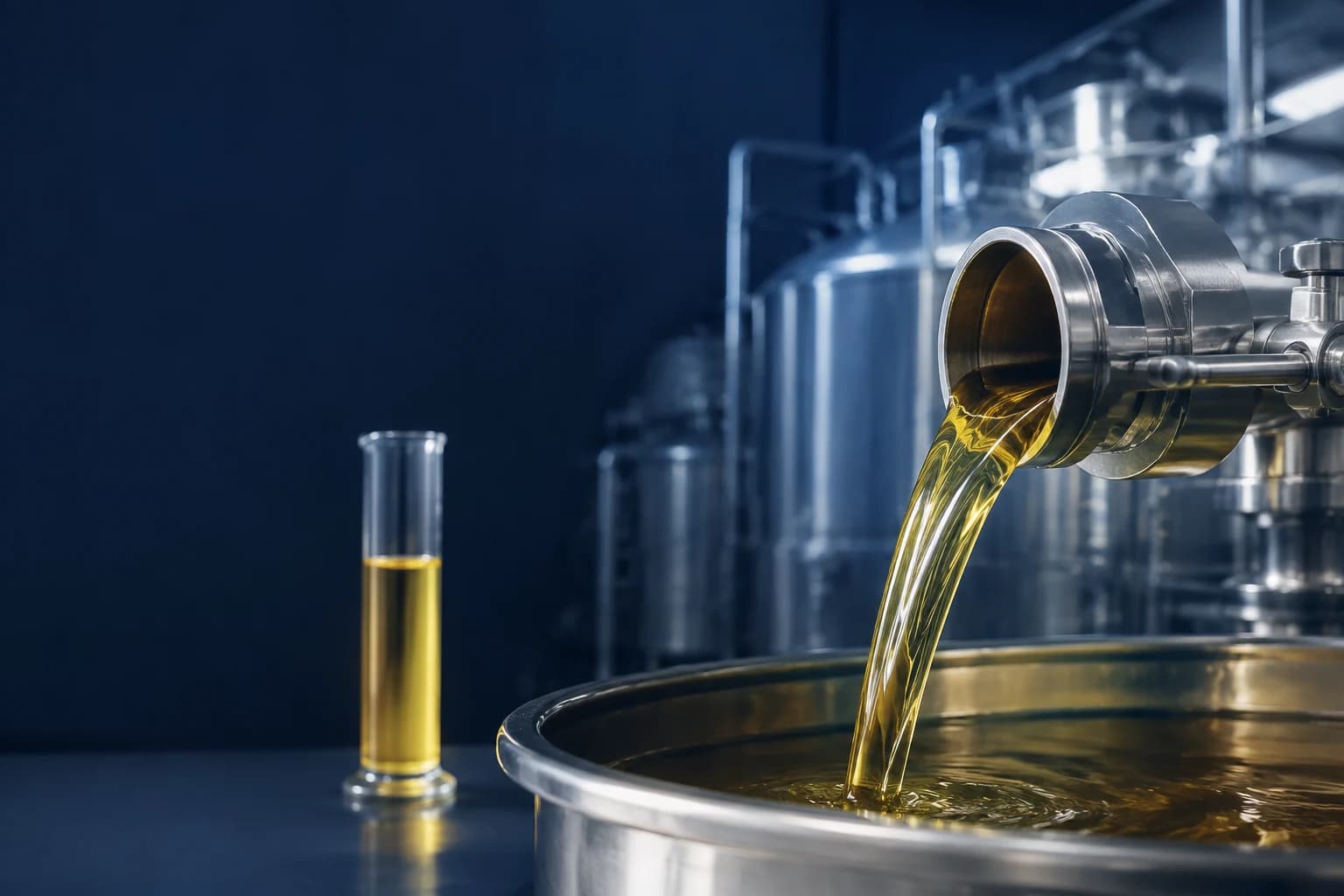 Oils